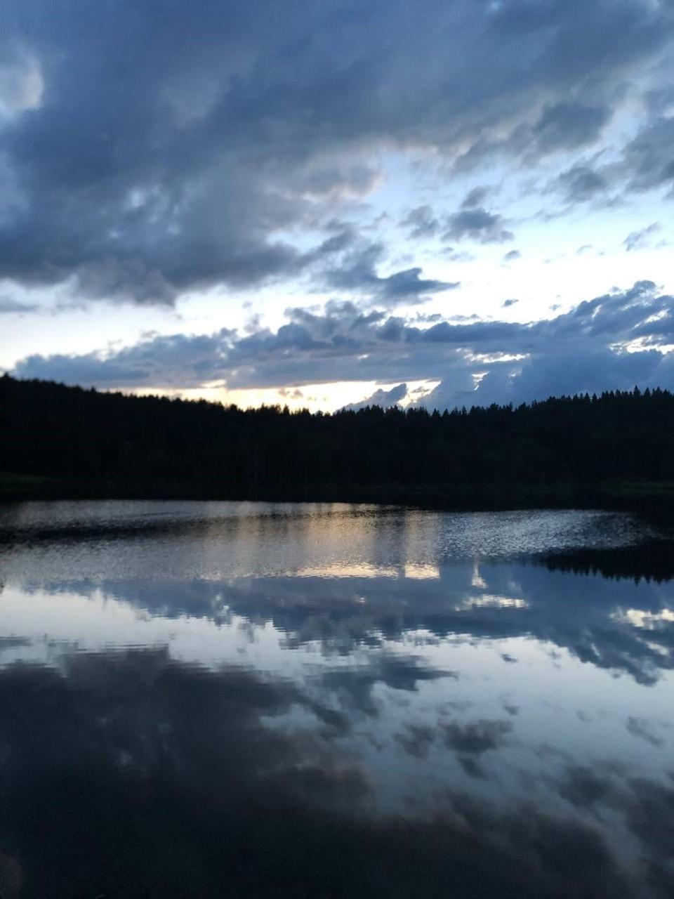 Natur- & Aktivoase Buchenberg  ภายนอก รูปภาพ