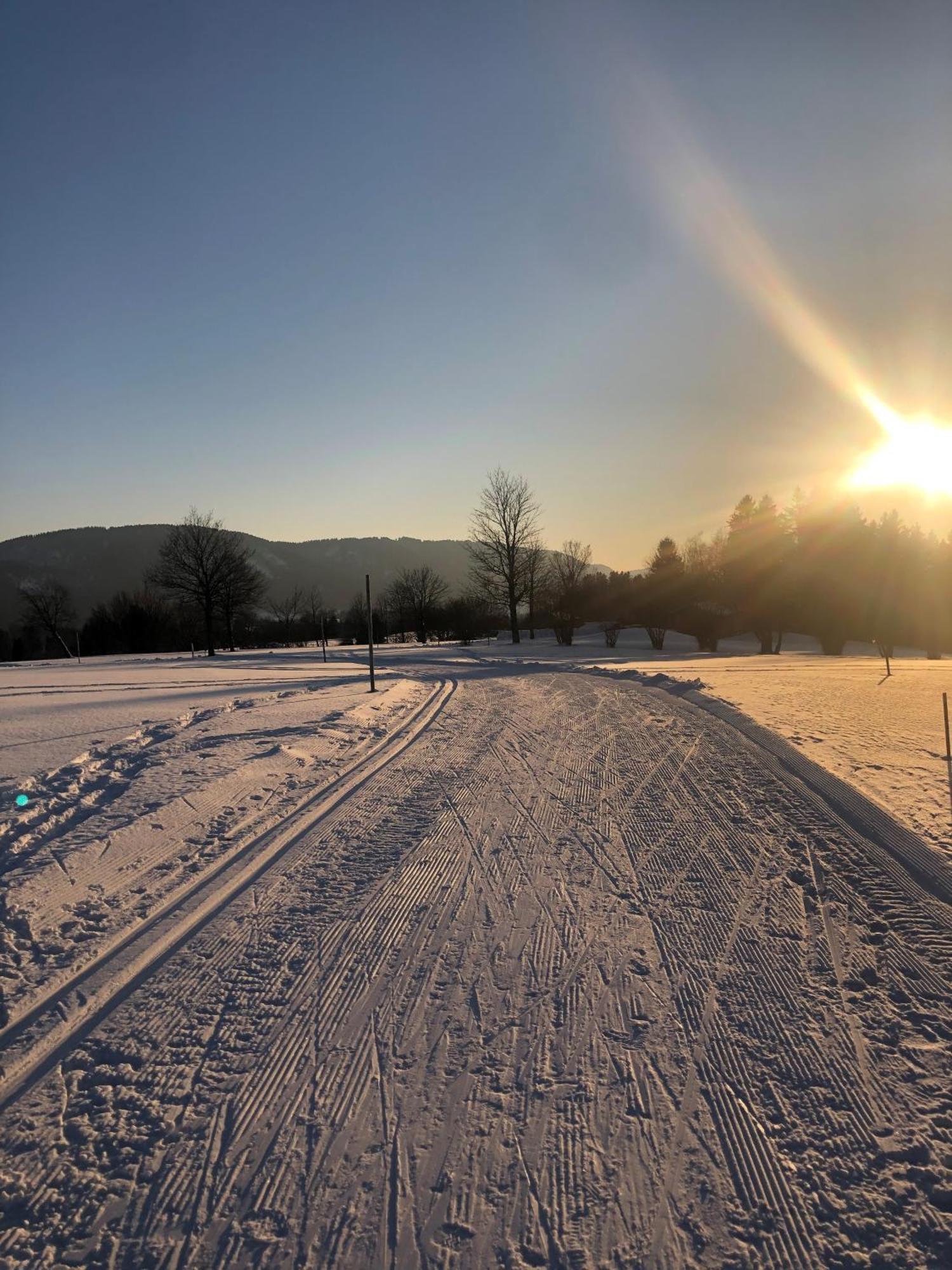 Natur- & Aktivoase Buchenberg  ภายนอก รูปภาพ